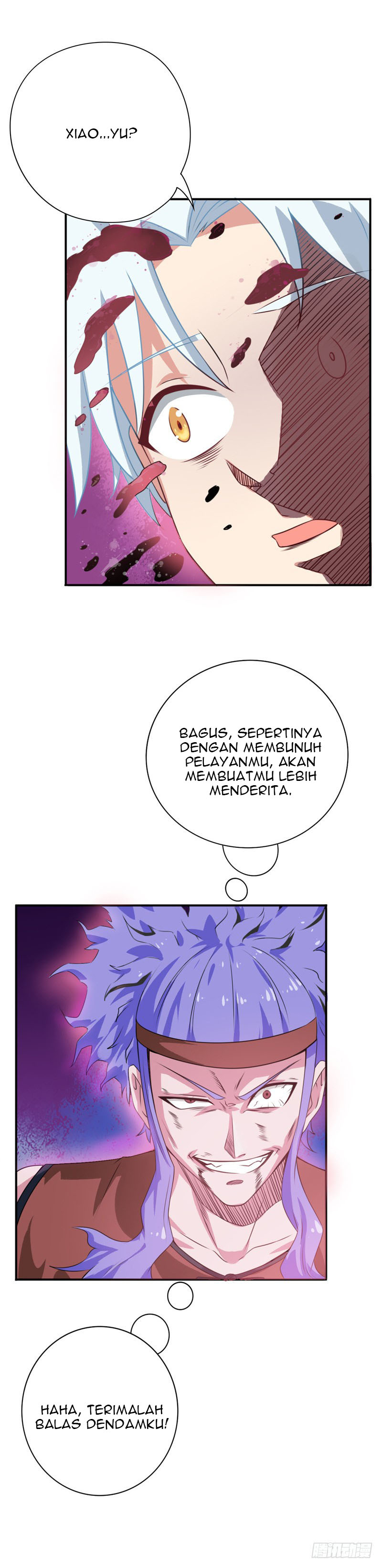 Supreme Godly System Chapter 33 Gambar 10
